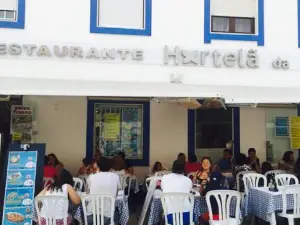 Restaurante Hortela Da Ribeira