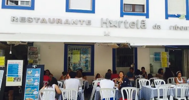Restaurante Hortela Da Ribeira