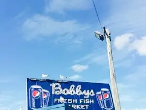 Bobbys Fresh Fish Market -Greerton