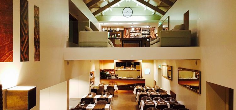 Restaurante Club House Vale Pisão