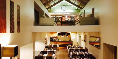 Restaurante Club House Vale Pisão