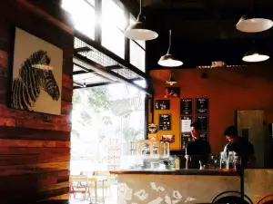 Monkey Grounds Coffee