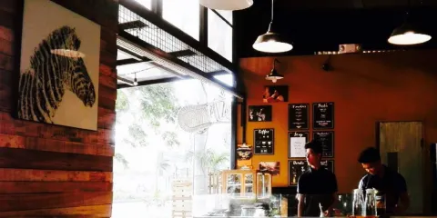 Monkey Grounds Coffee