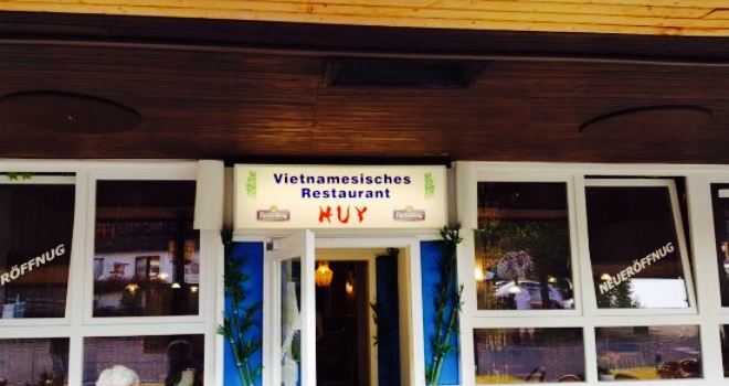 Vietnamesisches Restaurant HUY