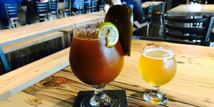 Mountains Walking Brewery & Pub