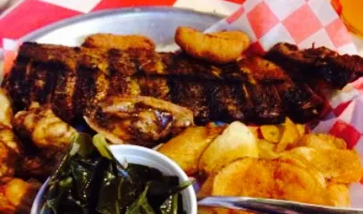 Phil's Bar-B-Que Pit