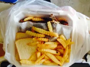 Carter's Barbeque