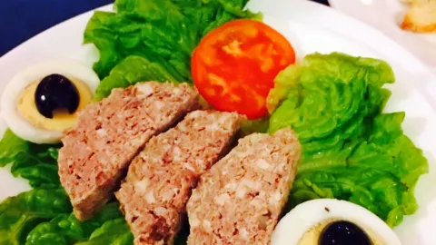 L'Houstalet Restaurant in วานูอาตู