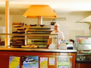 pizzeria al taglio PORTA NUOVA