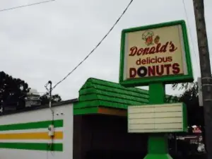 Donald's Donuts