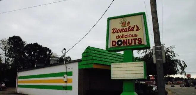 Donald's Donuts