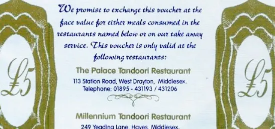 Millennium Tandoori