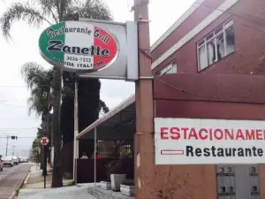 Restaurante Zanette Grill