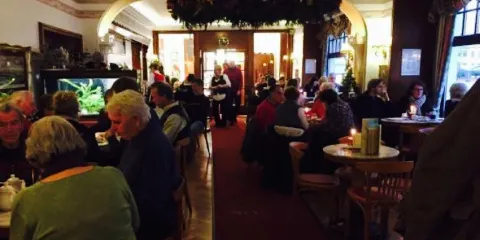 Konditorie & Café Hartmann