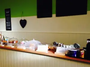 The Chapel Coffee House
