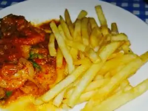Sea Ya Restaurant