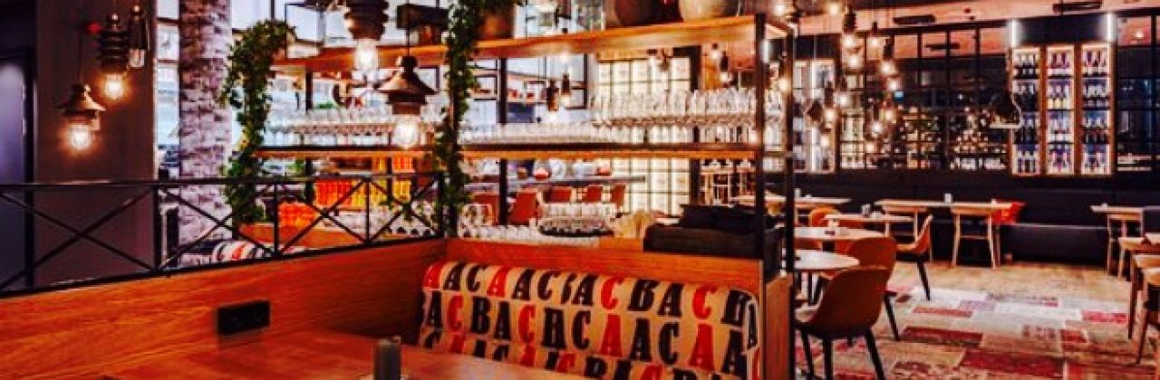 Kitchen & Table Helsinki Airport