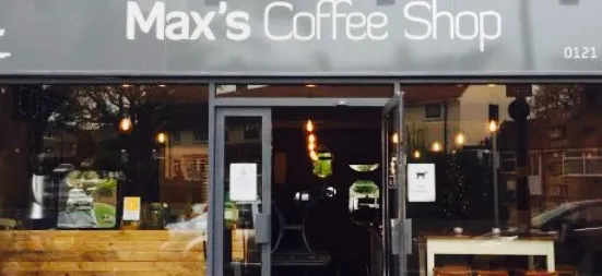 Max's Coffee Shop