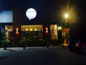 Central Park Cafe