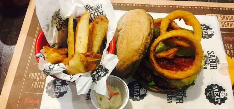 Meat Burger