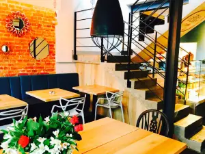 DZIEN DOBRY caffe