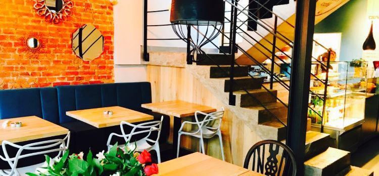 DZIEN DOBRY caffe