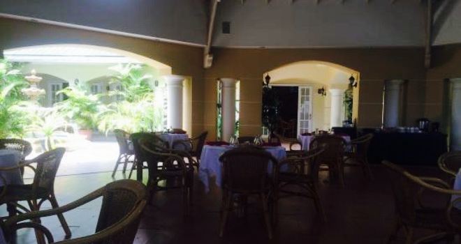 The Royal Hotel Restaurant