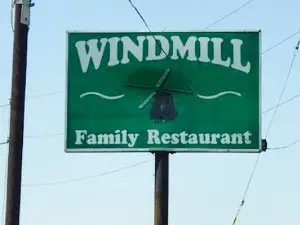 Wind Mill Diner