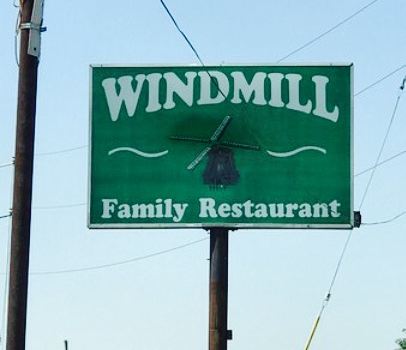 Wind Mill Diner