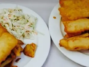 Golden Fish & Chips