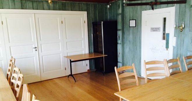 Nordmarka: Kikutstua
