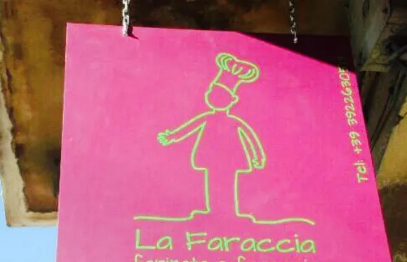 La Faraccia farinata e focaccia