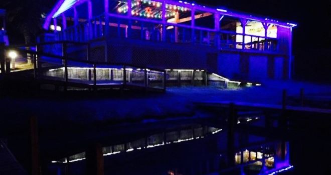 Shady Shack Bar And Grill