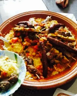 Aux Délices De L'orient