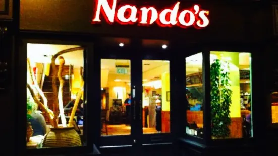 Nando's Wolverhampton - Queen Street