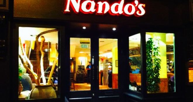 Nando's Wolverhampton - Queen Street