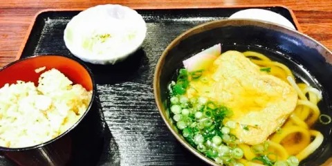 Sanuki Udon Minodatei