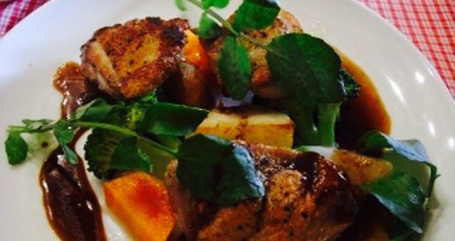 French Restaurant Yushin
