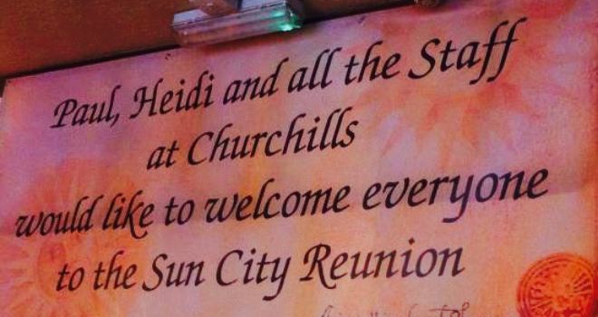 Churchills Sports and Wine Bar