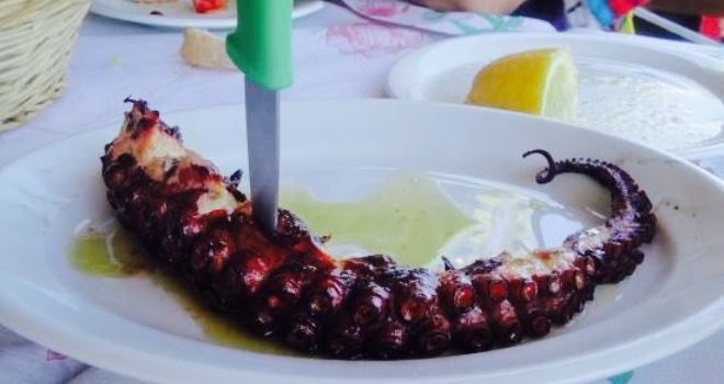 Plaz Panagia Restaurant Bar