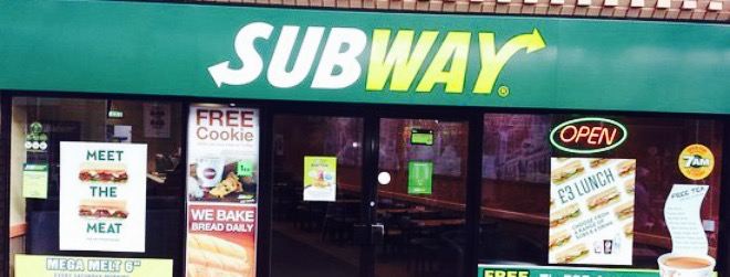 Subway Bourne