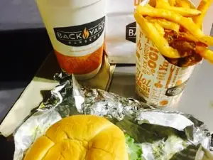 Back Yard Burgers