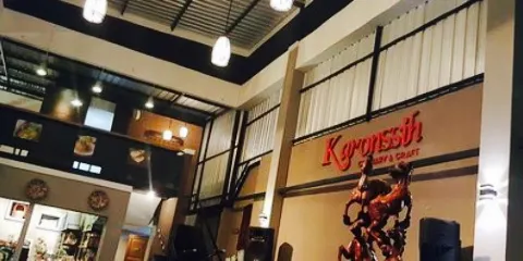 Karonssih Culinary & Craft