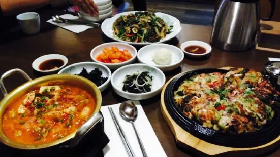 Bon Ga Korean Restaurant