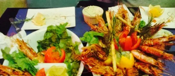 Restaurant Le Poisson Bleu