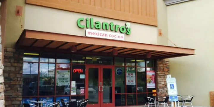 Cilantro's Mexican Cocina