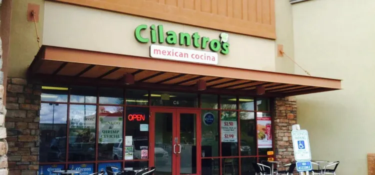 Cilantro's Mexican Cocina