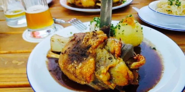 Gaststätte Zum Dorfbrunnen