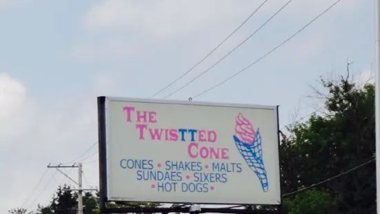 The Twistted Cone