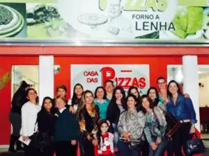 Casa Das Pizzas